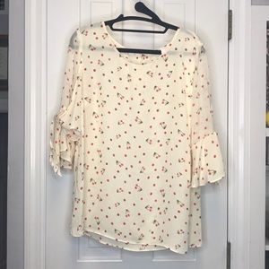 COPY - Lauren Conrad blouse